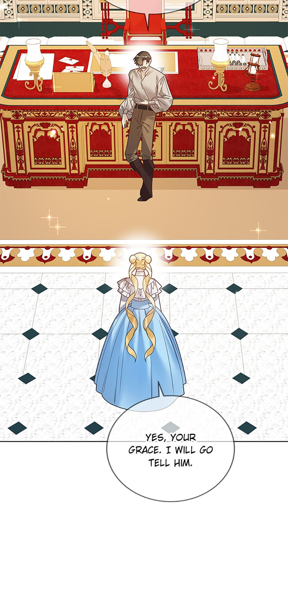 Lady Isabella's Path to Happiness Chapter 39 page 26 - 
