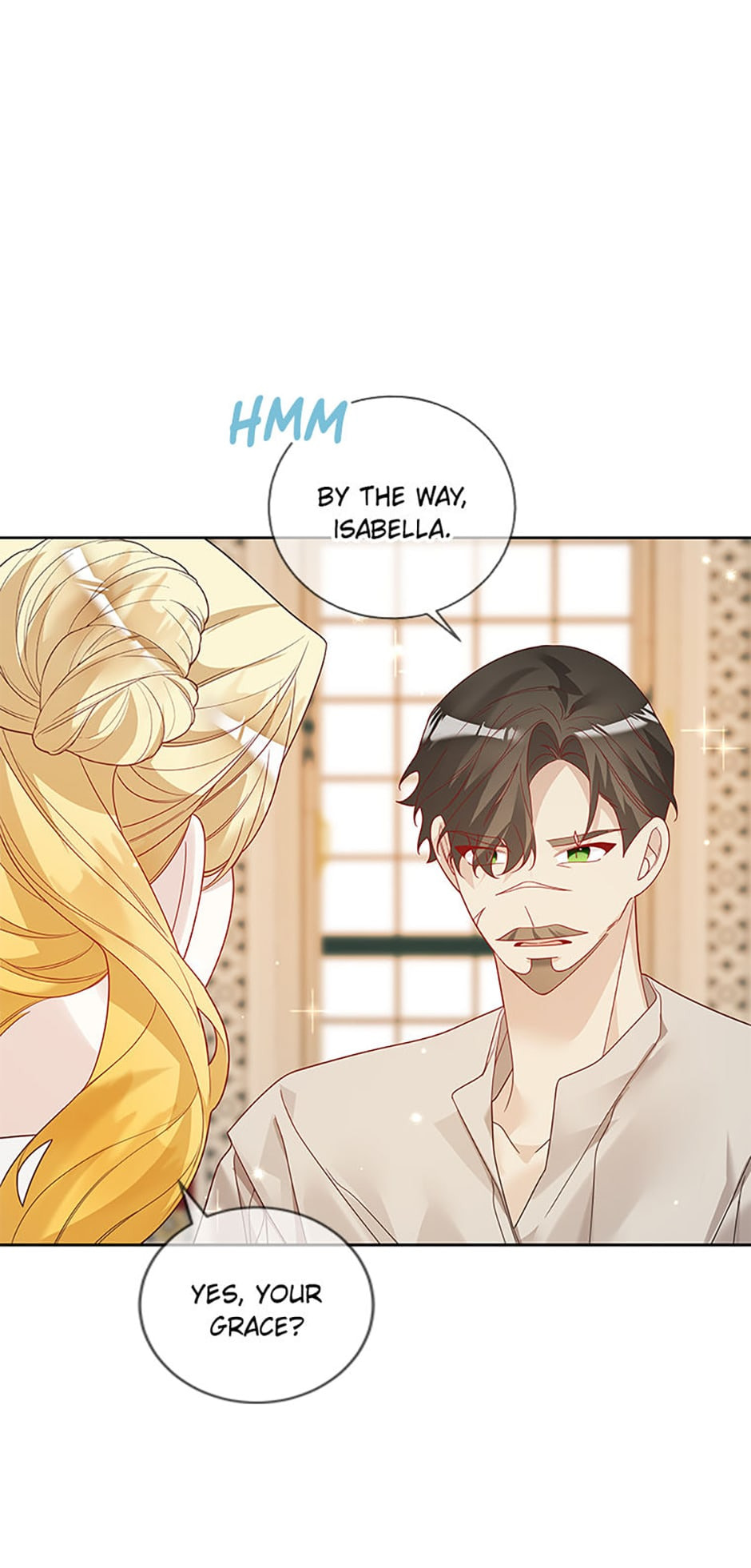 Lady Isabella's Path to Happiness Chapter 39 page 27 - 