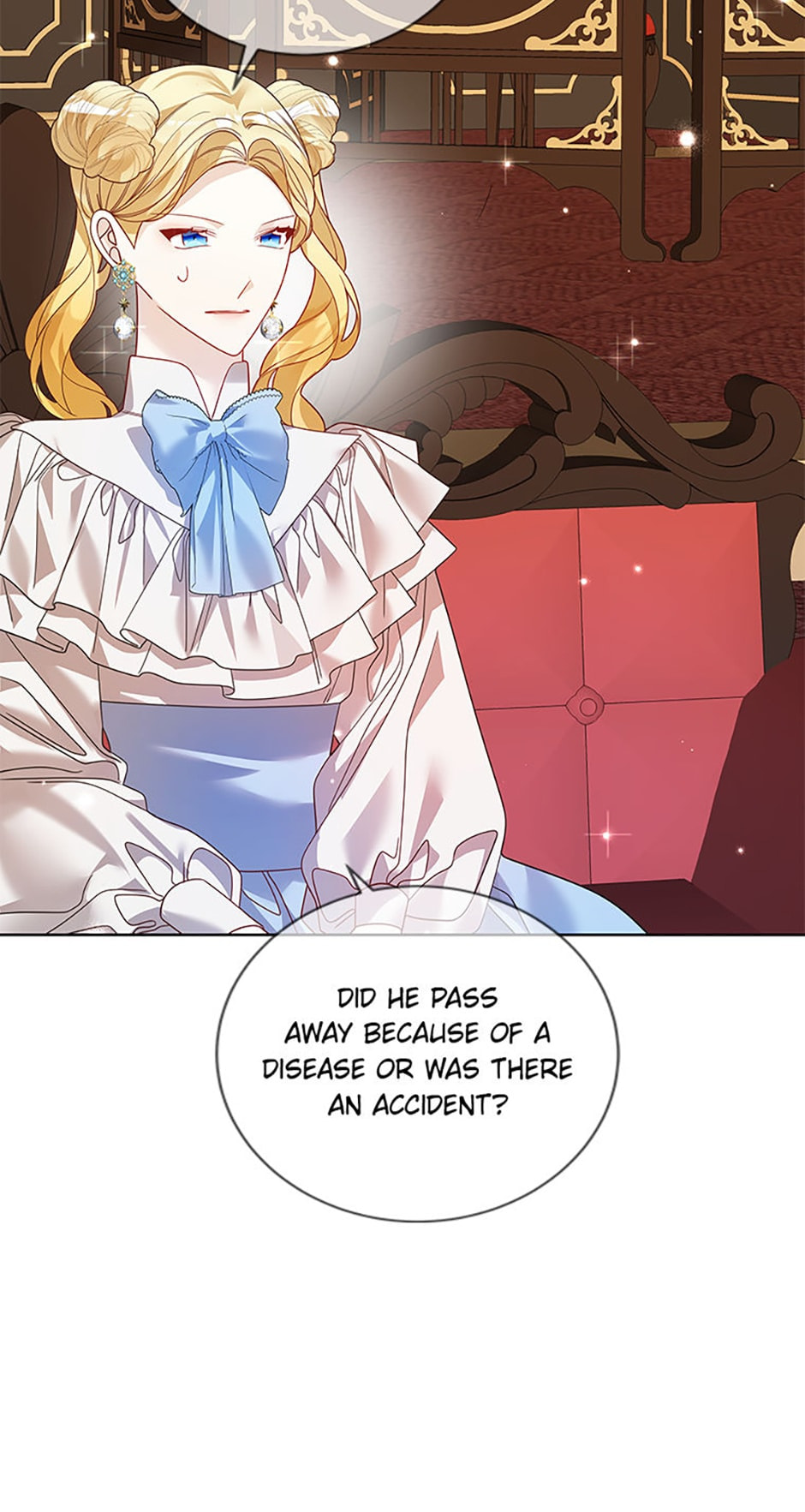 Lady Isabella's Path to Happiness Chapter 39 page 4 - 