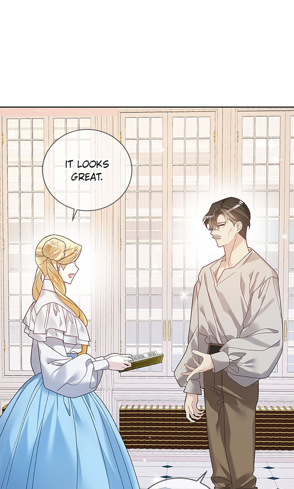 Lady Isabella's Path to Happiness Chapter 39 page 32 - 