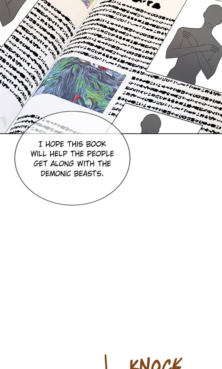 Lady Isabella's Path to Happiness Chapter 39 page 34 - 