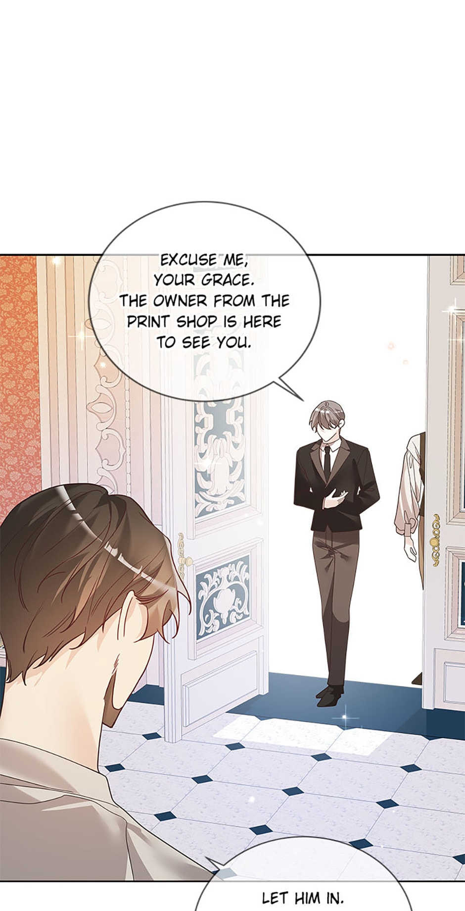 Lady Isabella's Path to Happiness Chapter 39 page 36 - 