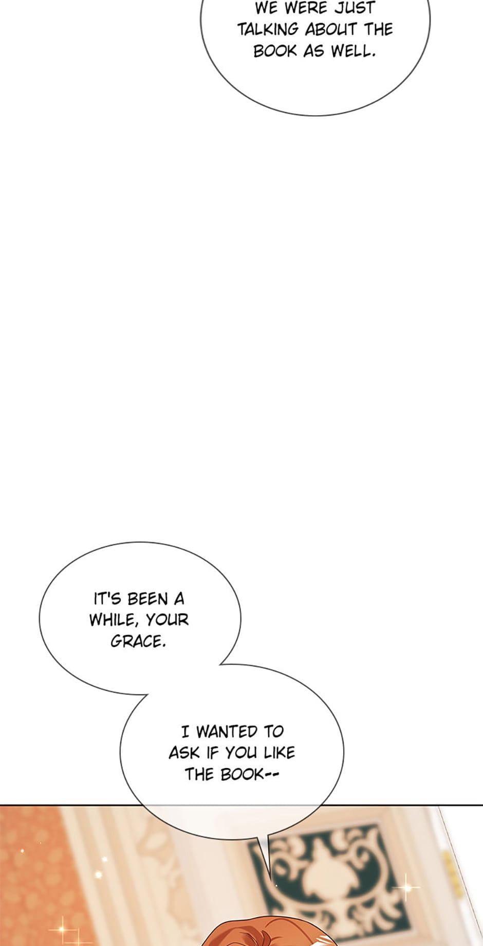 Lady Isabella's Path to Happiness Chapter 39 page 37 - 