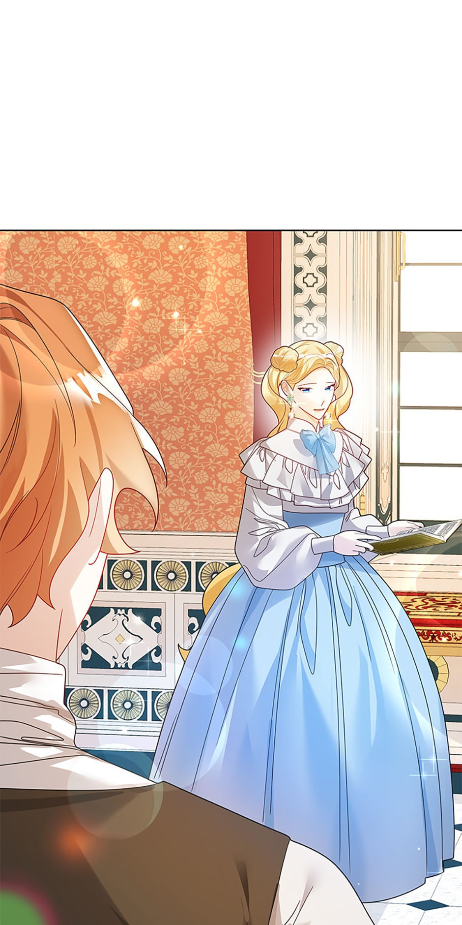 Lady Isabella's Path to Happiness Chapter 39 page 39 - 