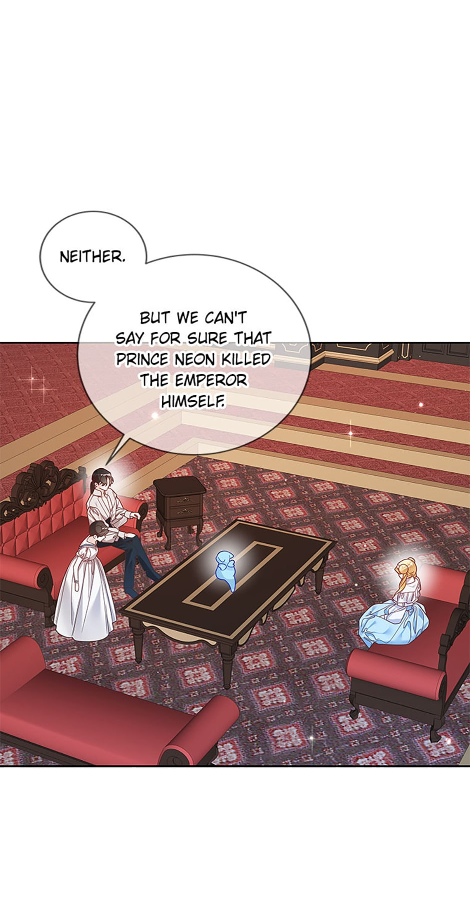 Lady Isabella's Path to Happiness Chapter 39 page 5 - 