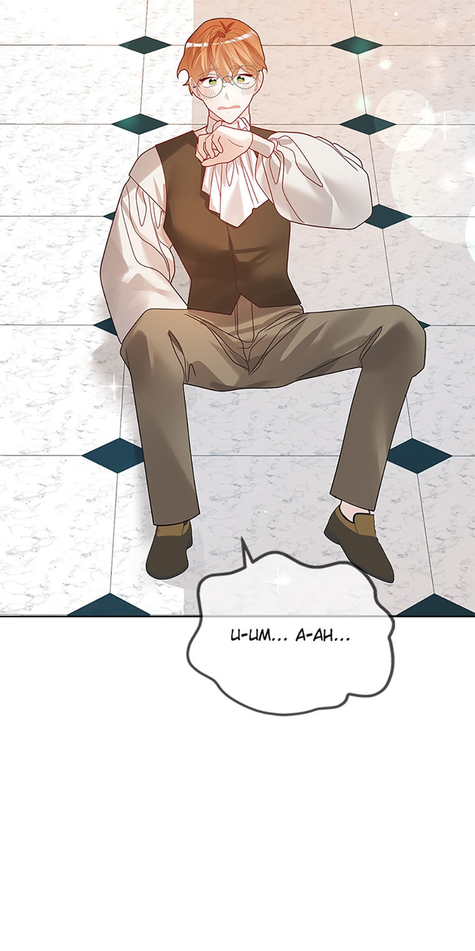 Lady Isabella's Path to Happiness Chapter 39 page 42 - 