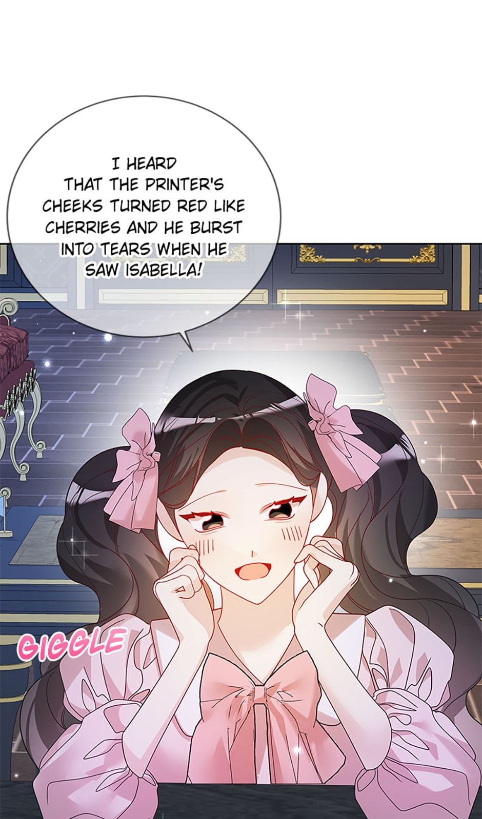 Lady Isabella's Path to Happiness Chapter 39 page 47 - 