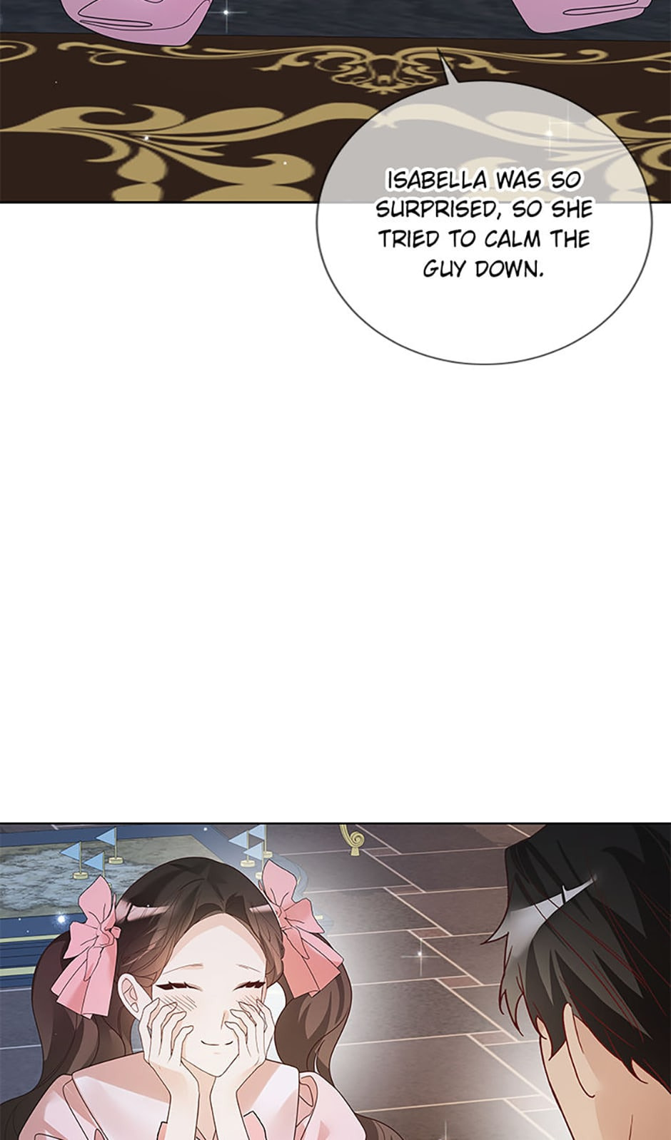 Lady Isabella's Path to Happiness Chapter 39 page 48 - 