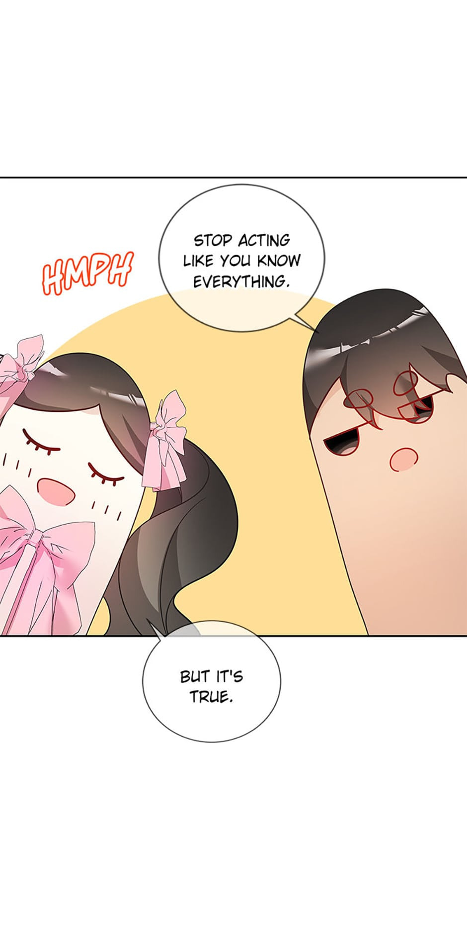Lady Isabella's Path to Happiness Chapter 39 page 51 - 