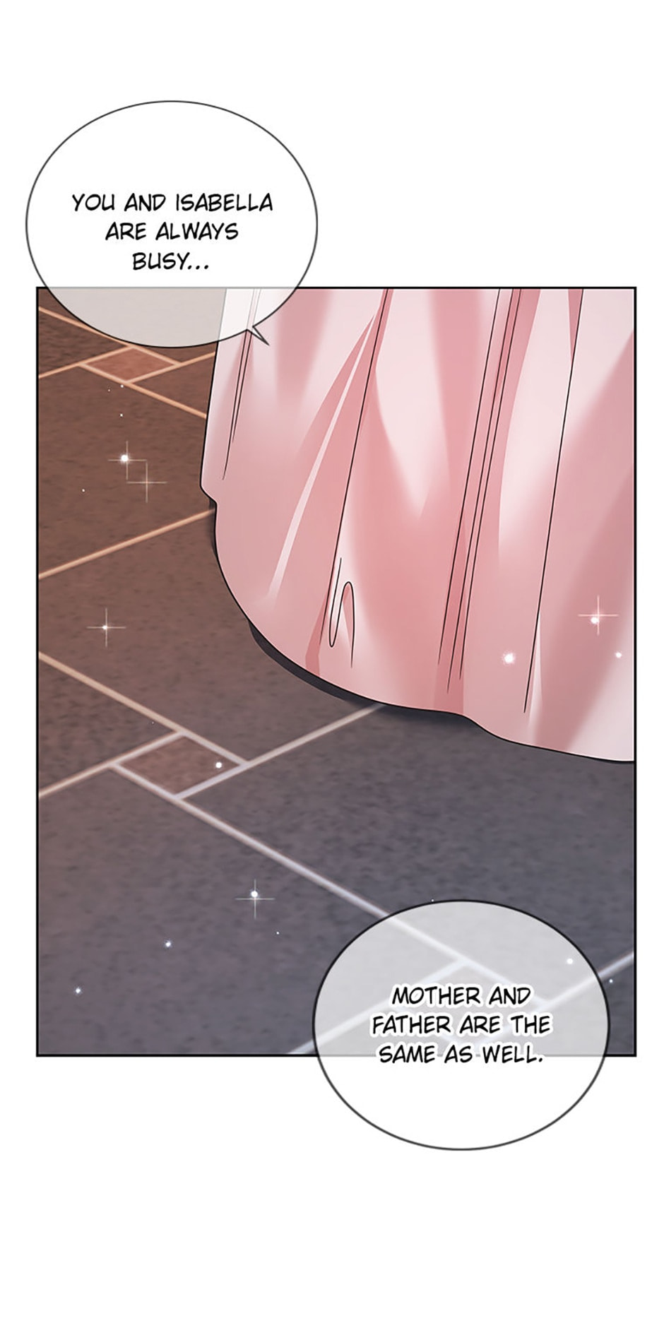 Lady Isabella's Path to Happiness Chapter 39 page 55 - 