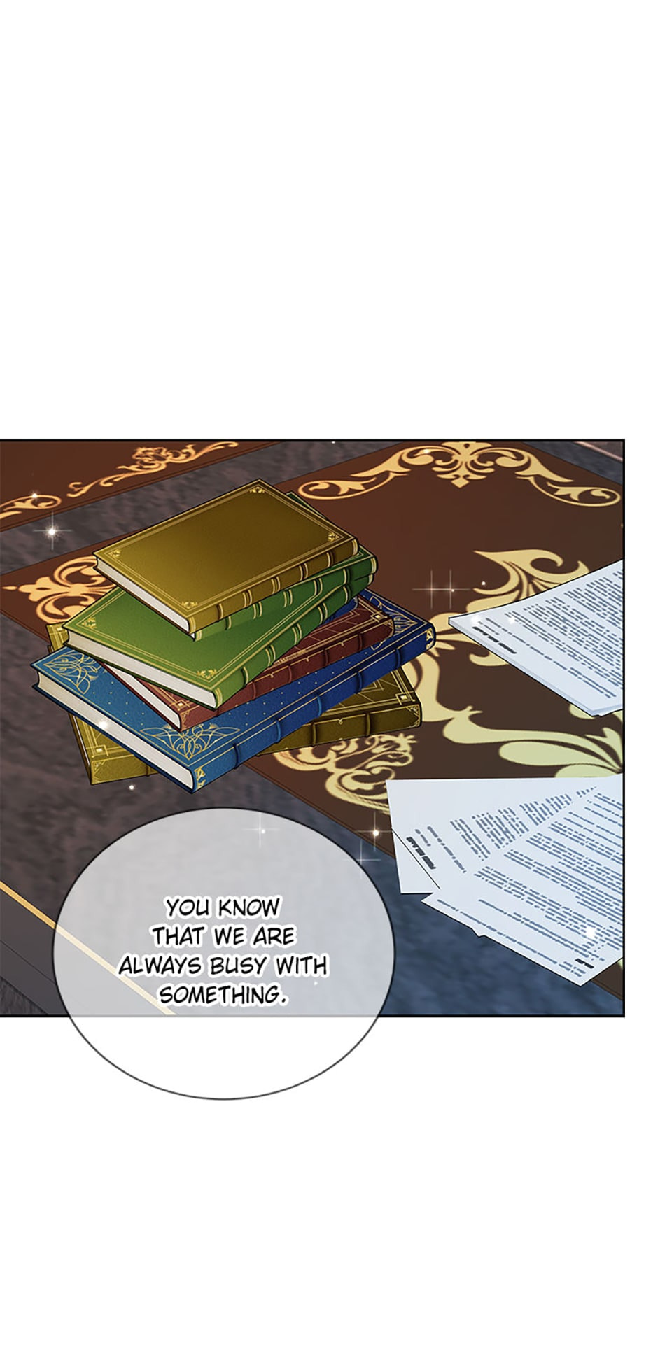 Lady Isabella's Path to Happiness Chapter 39 page 59 - 