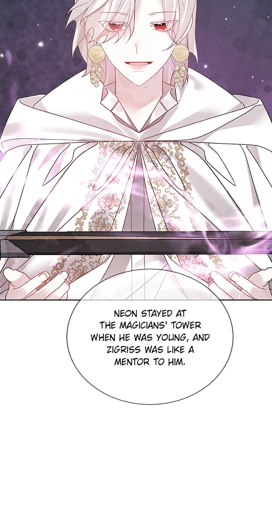 Lady Isabella's Path to Happiness Chapter 39 page 8 - 