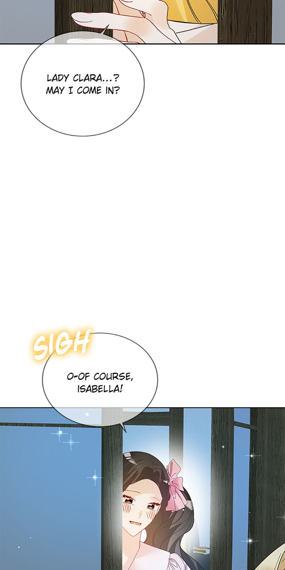 Lady Isabella's Path to Happiness Chapter 39 page 72 - 