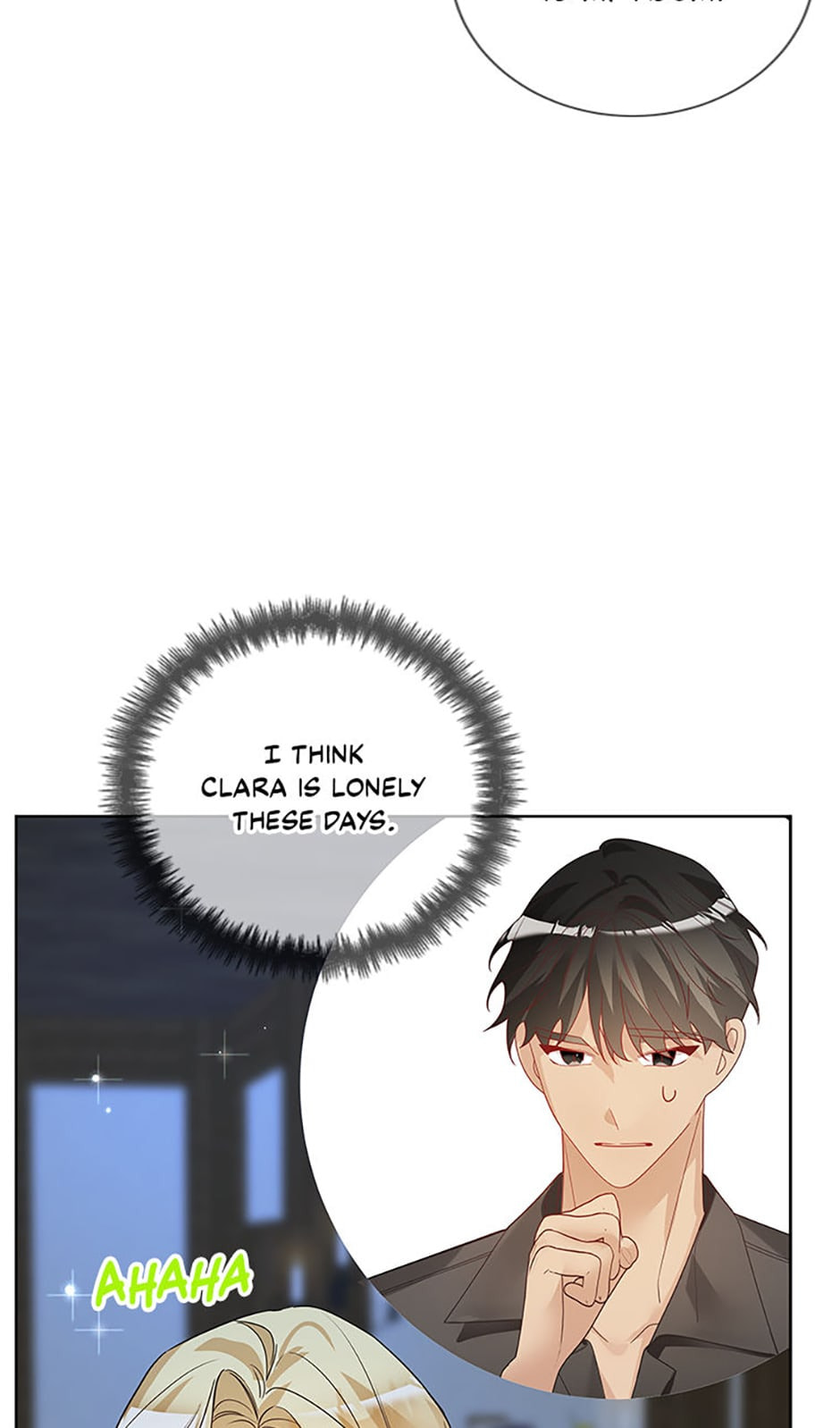 Lady Isabella's Path to Happiness Chapter 39 page 76 - 