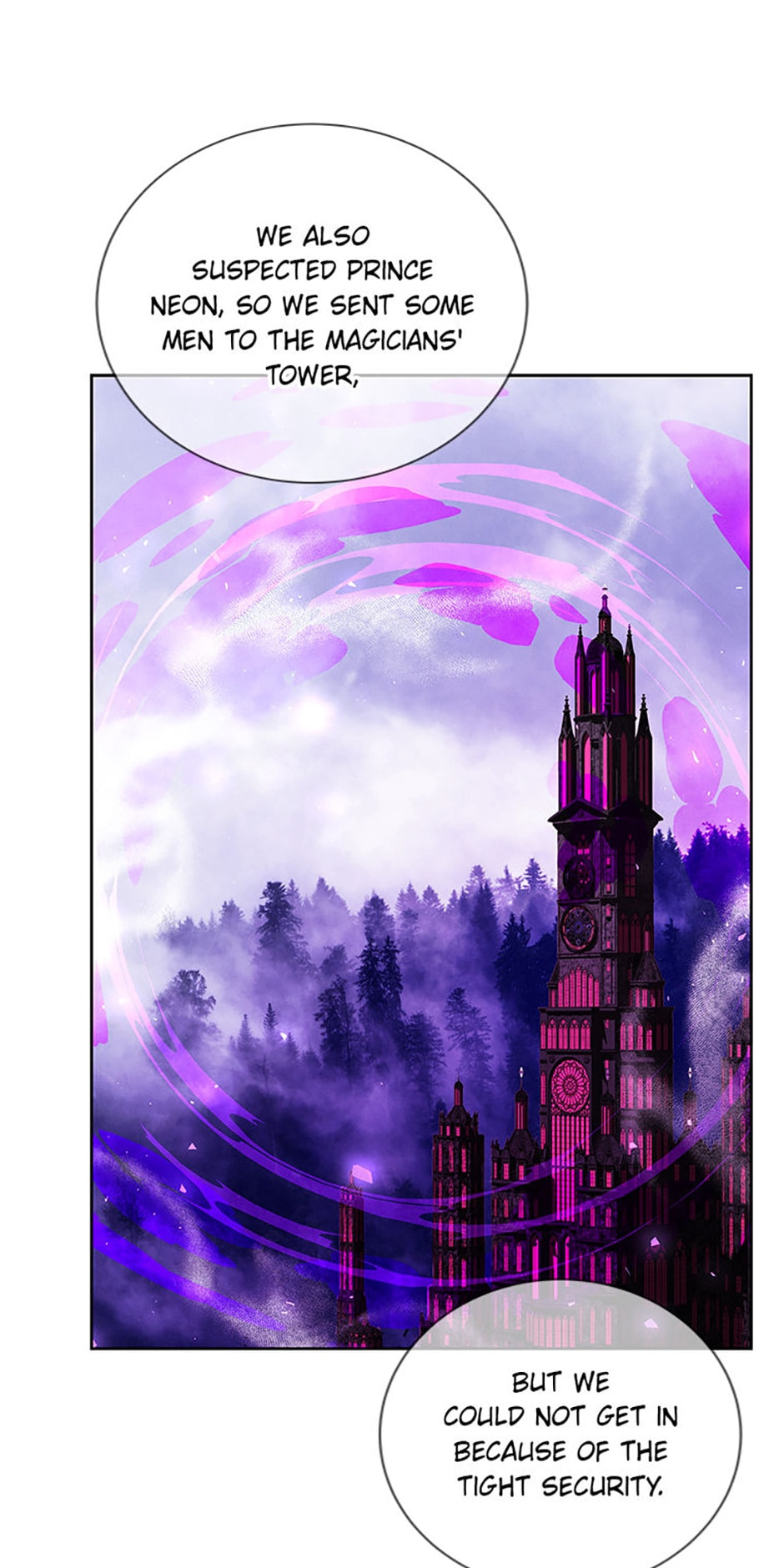 Lady Isabella's Path to Happiness Chapter 39 page 9 - 