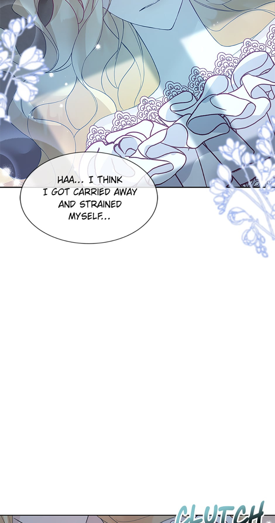 Lady Isabella's Path to Happiness Chapter 4 page 3 - 