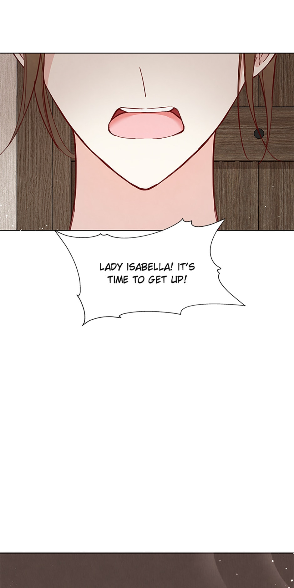Lady Isabella's Path to Happiness Chapter 4 page 30 - 
