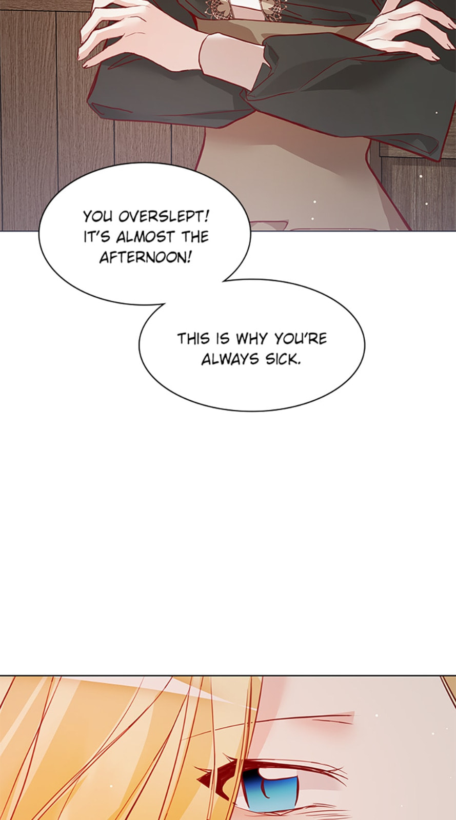 Lady Isabella's Path to Happiness Chapter 4 page 34 - 