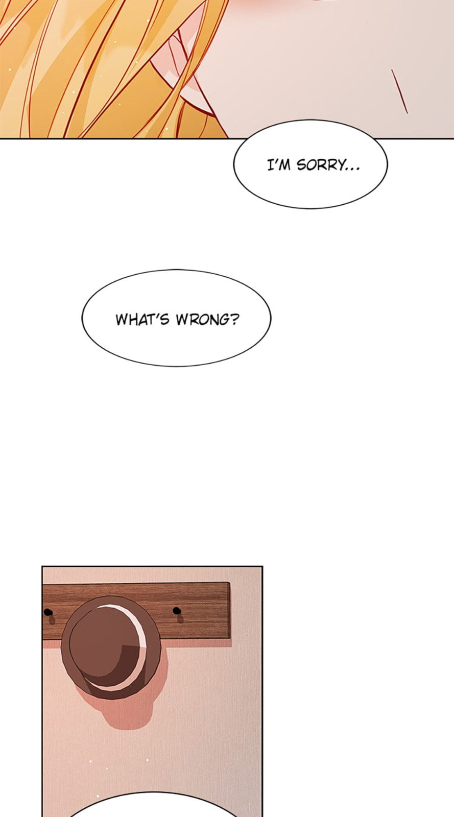 Lady Isabella's Path to Happiness Chapter 4 page 35 - 