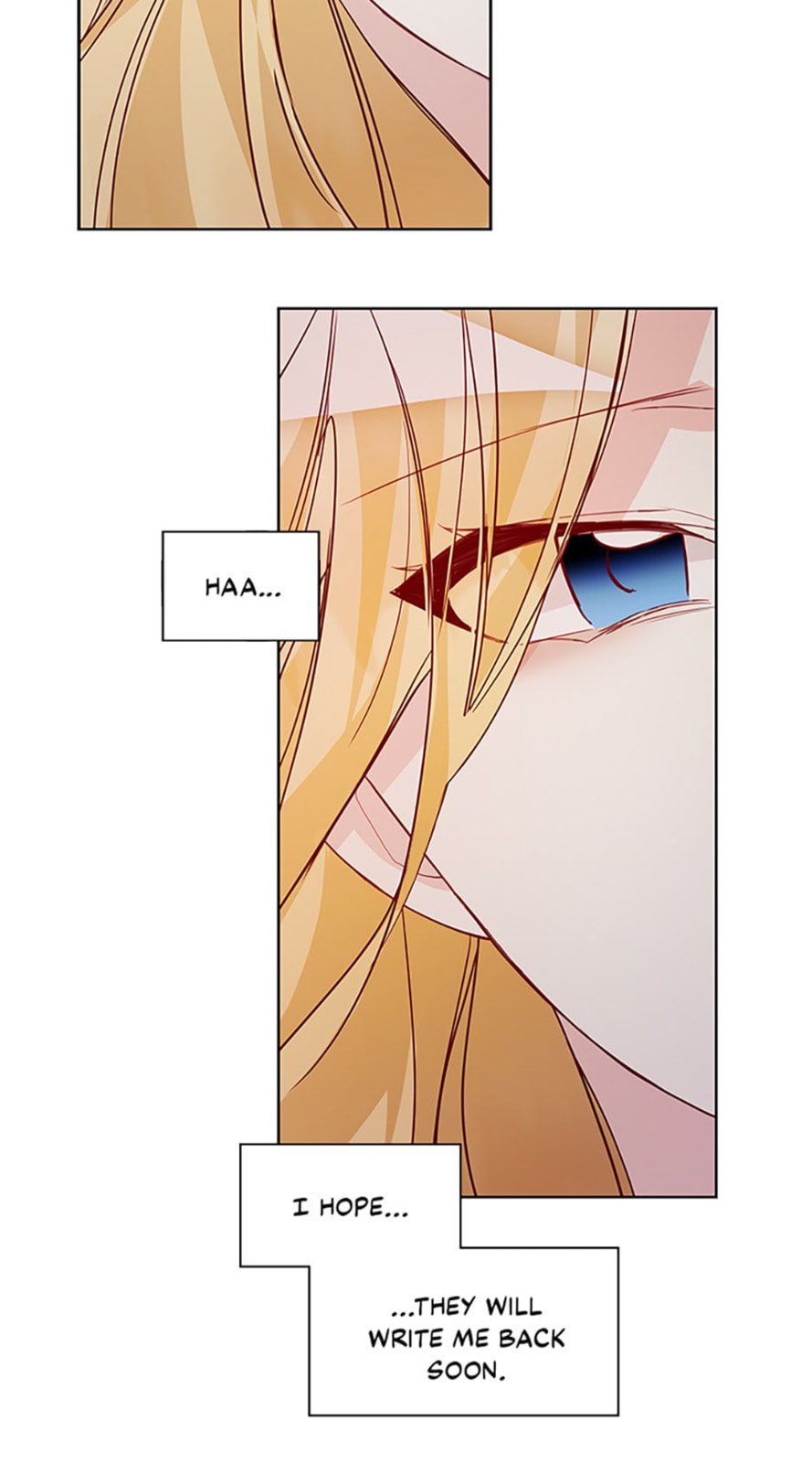 Lady Isabella's Path to Happiness Chapter 4 page 39 - 