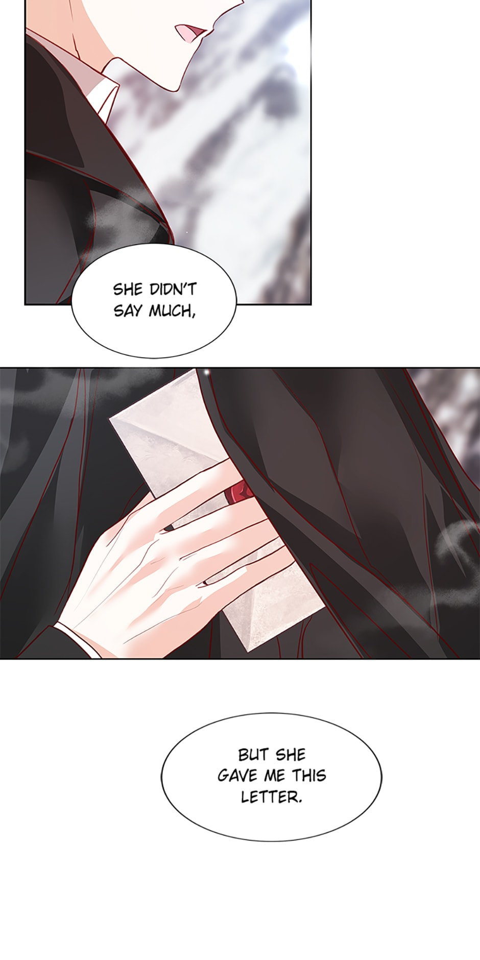 Lady Isabella's Path to Happiness Chapter 4 page 57 - 