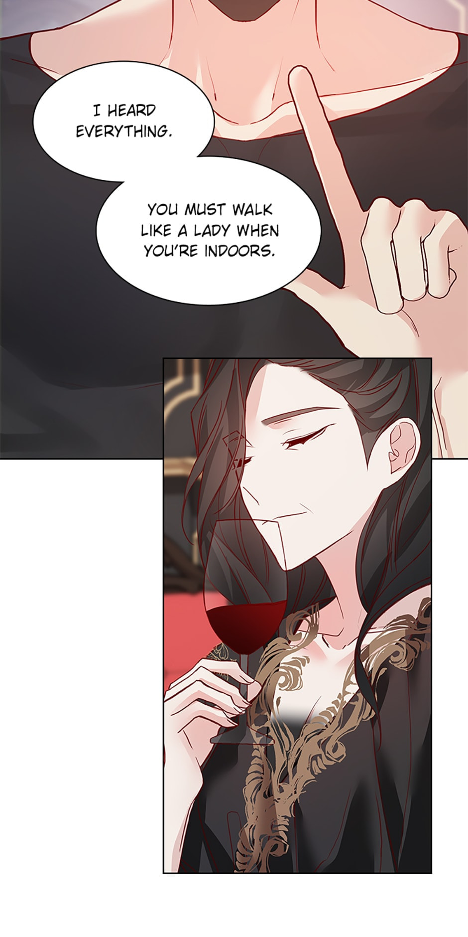 Lady Isabella's Path to Happiness Chapter 4 page 70 - 