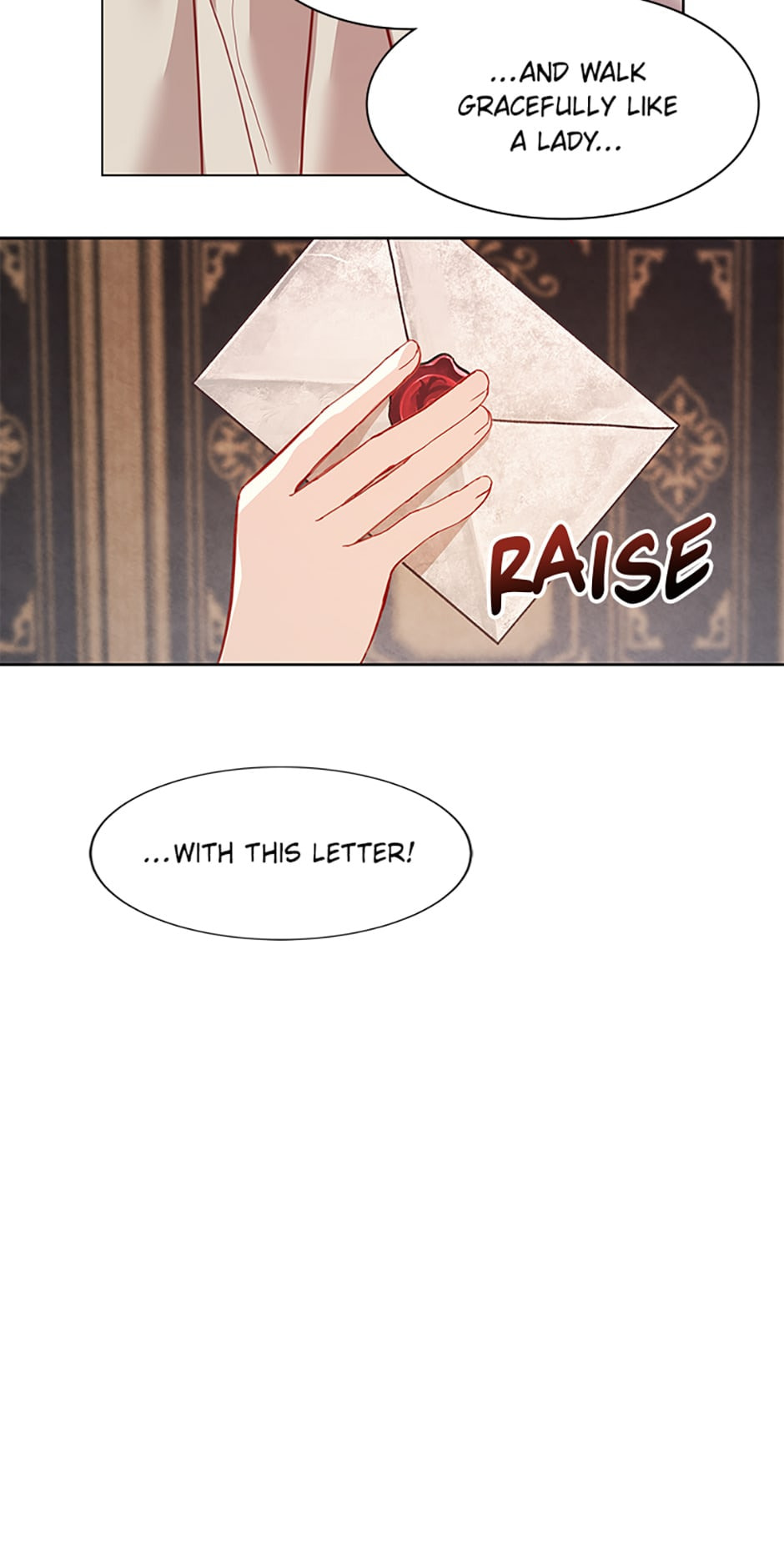 Lady Isabella's Path to Happiness Chapter 4 page 72 - 