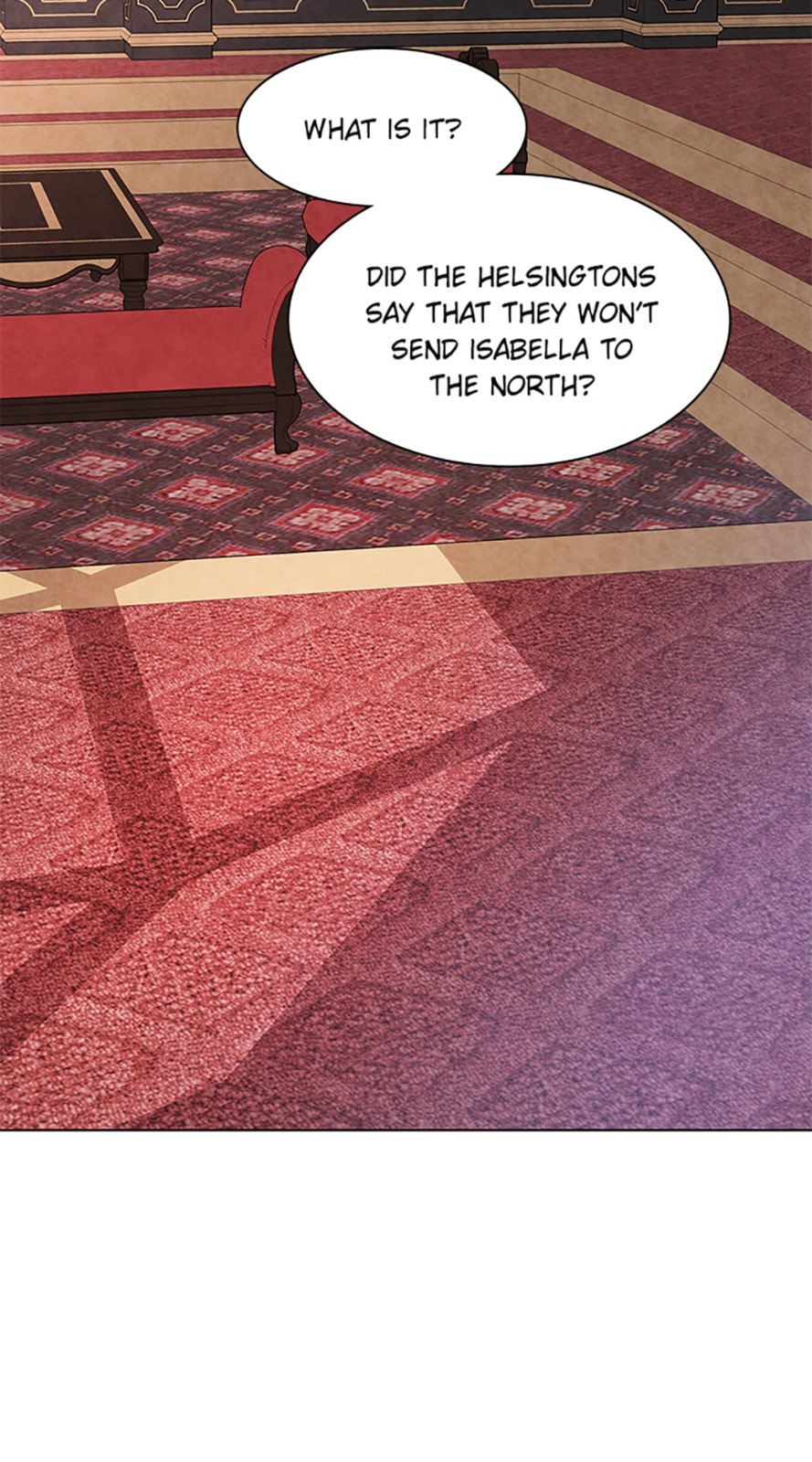 Lady Isabella's Path to Happiness Chapter 4 page 84 - 