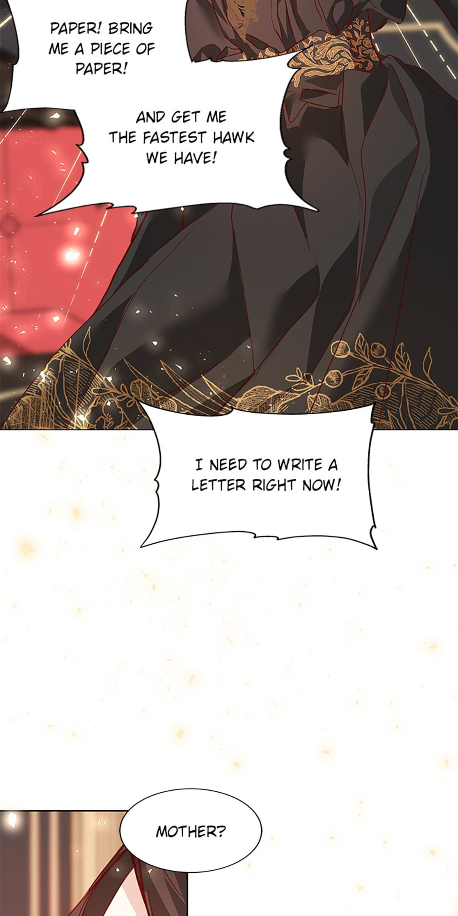 Lady Isabella's Path to Happiness Chapter 4 page 86 - 