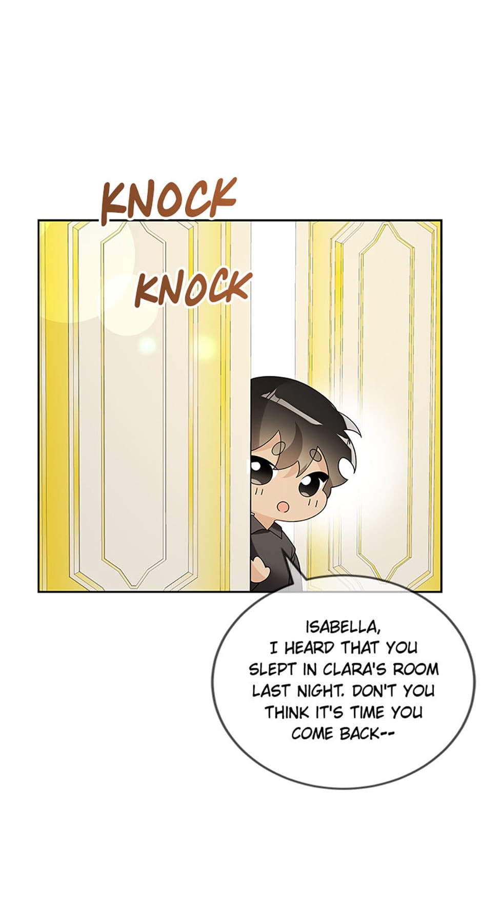 Lady Isabella's Path to Happiness Chapter 40 page 13 - 
