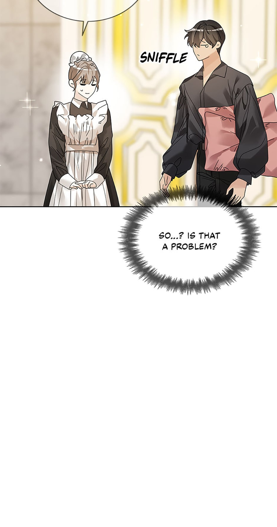 Lady Isabella's Path to Happiness Chapter 40 page 16 - 