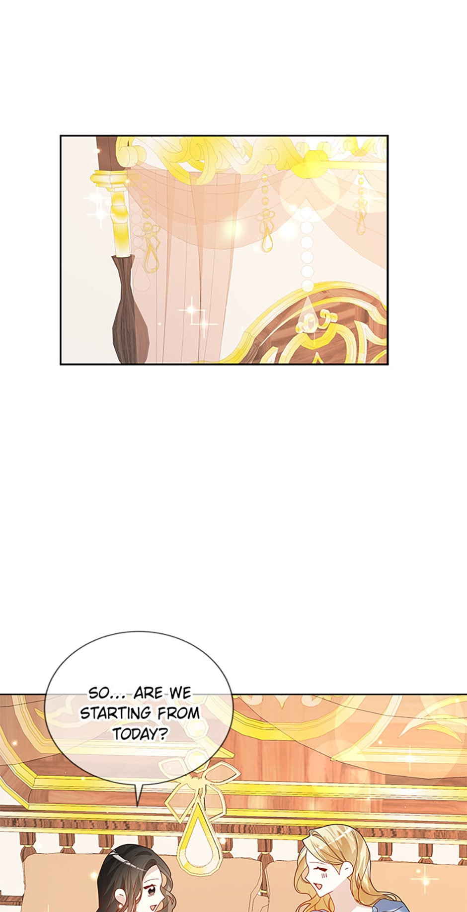Lady Isabella's Path to Happiness Chapter 40 page 17 - 