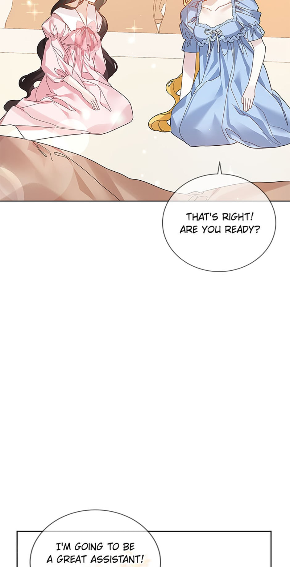 Lady Isabella's Path to Happiness Chapter 40 page 18 - 