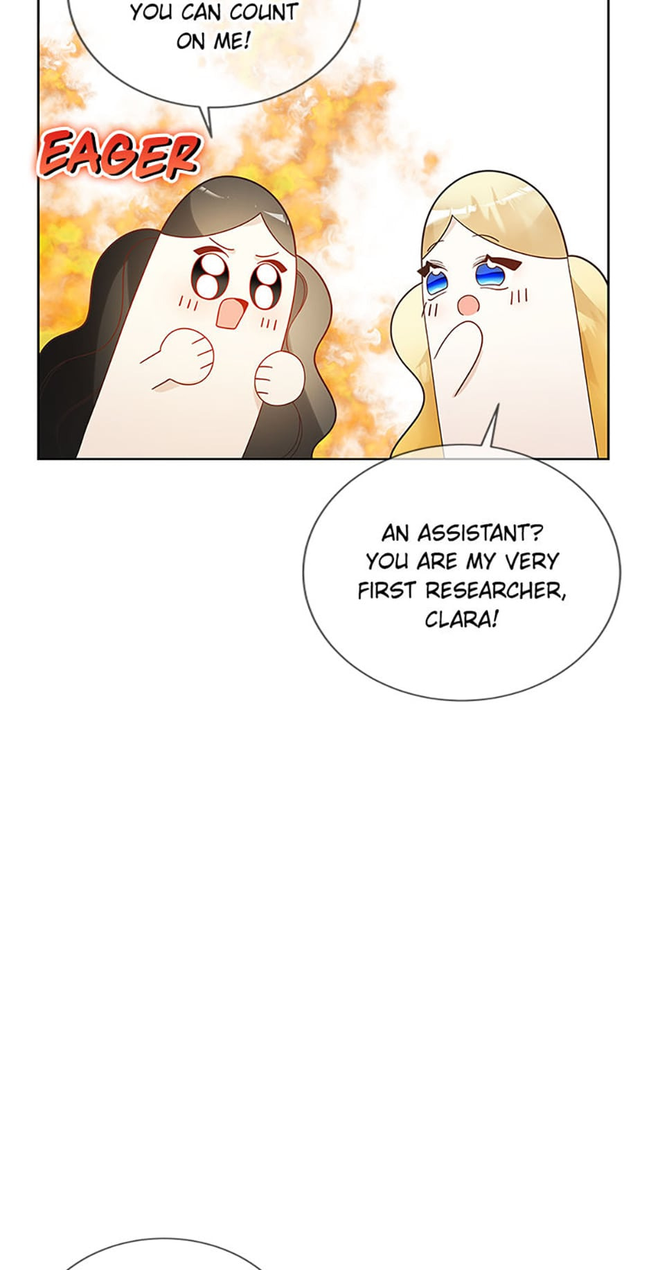 Lady Isabella's Path to Happiness Chapter 40 page 19 - 