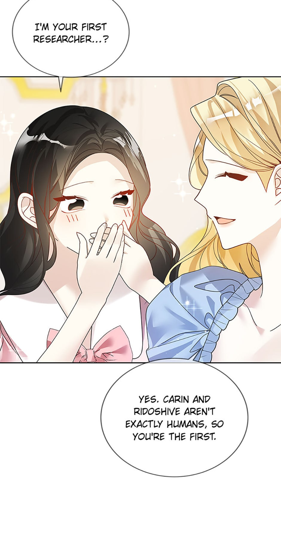Lady Isabella's Path to Happiness Chapter 40 page 20 - 
