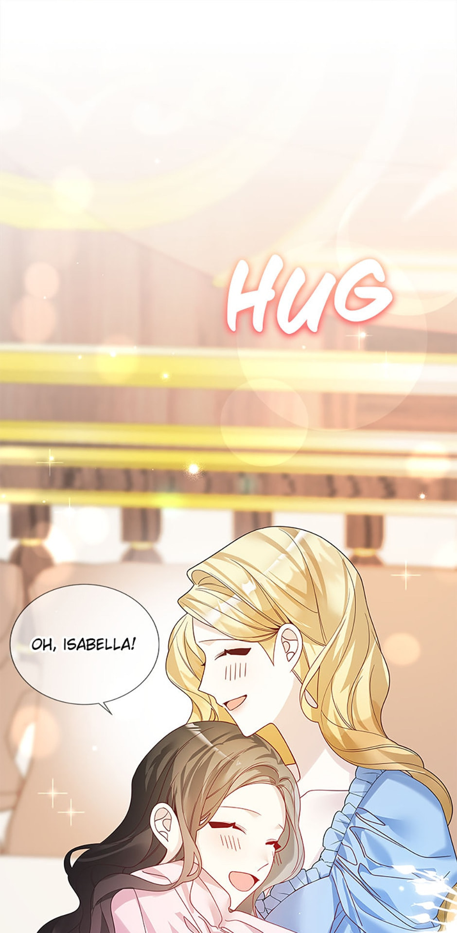 Lady Isabella's Path to Happiness Chapter 40 page 21 - 