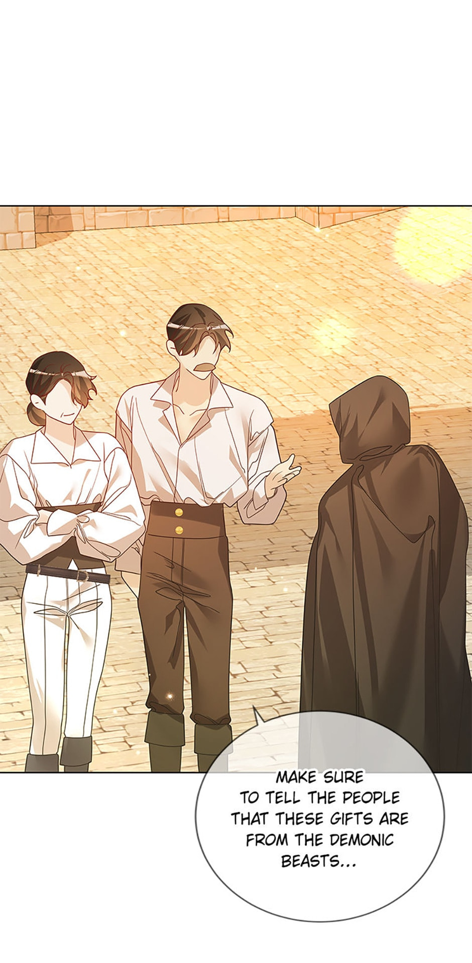 Lady Isabella's Path to Happiness Chapter 40 page 24 - 