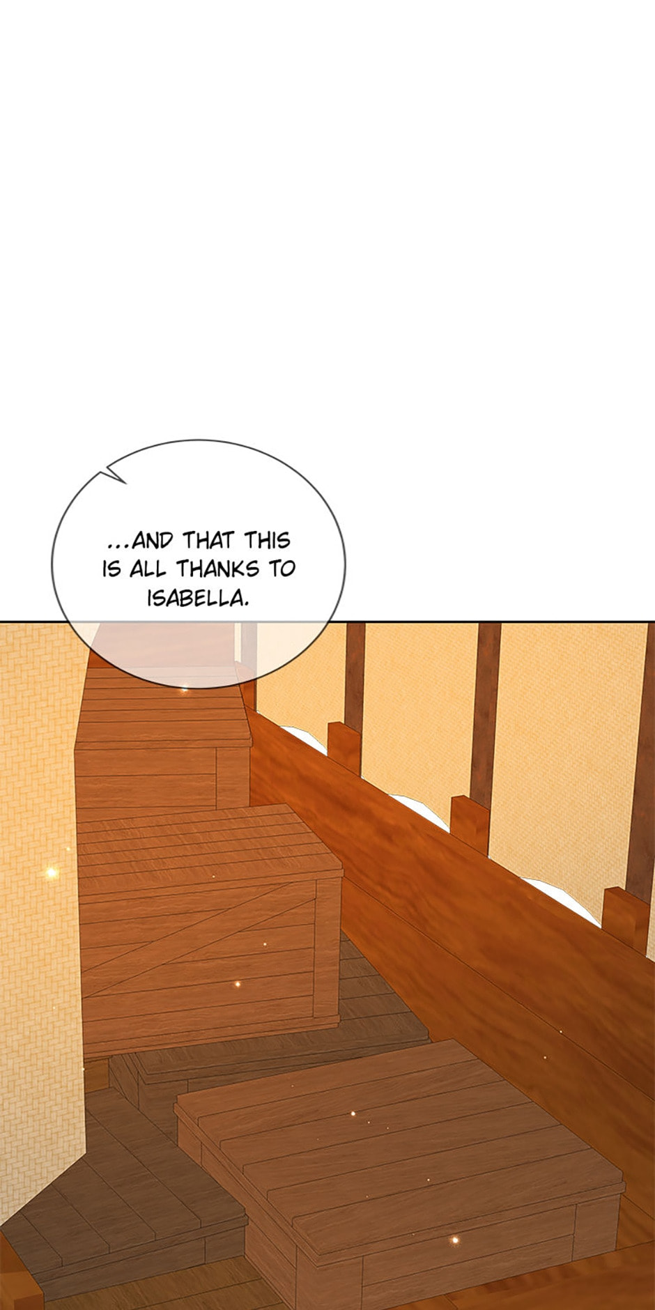 Lady Isabella's Path to Happiness Chapter 40 page 25 - 