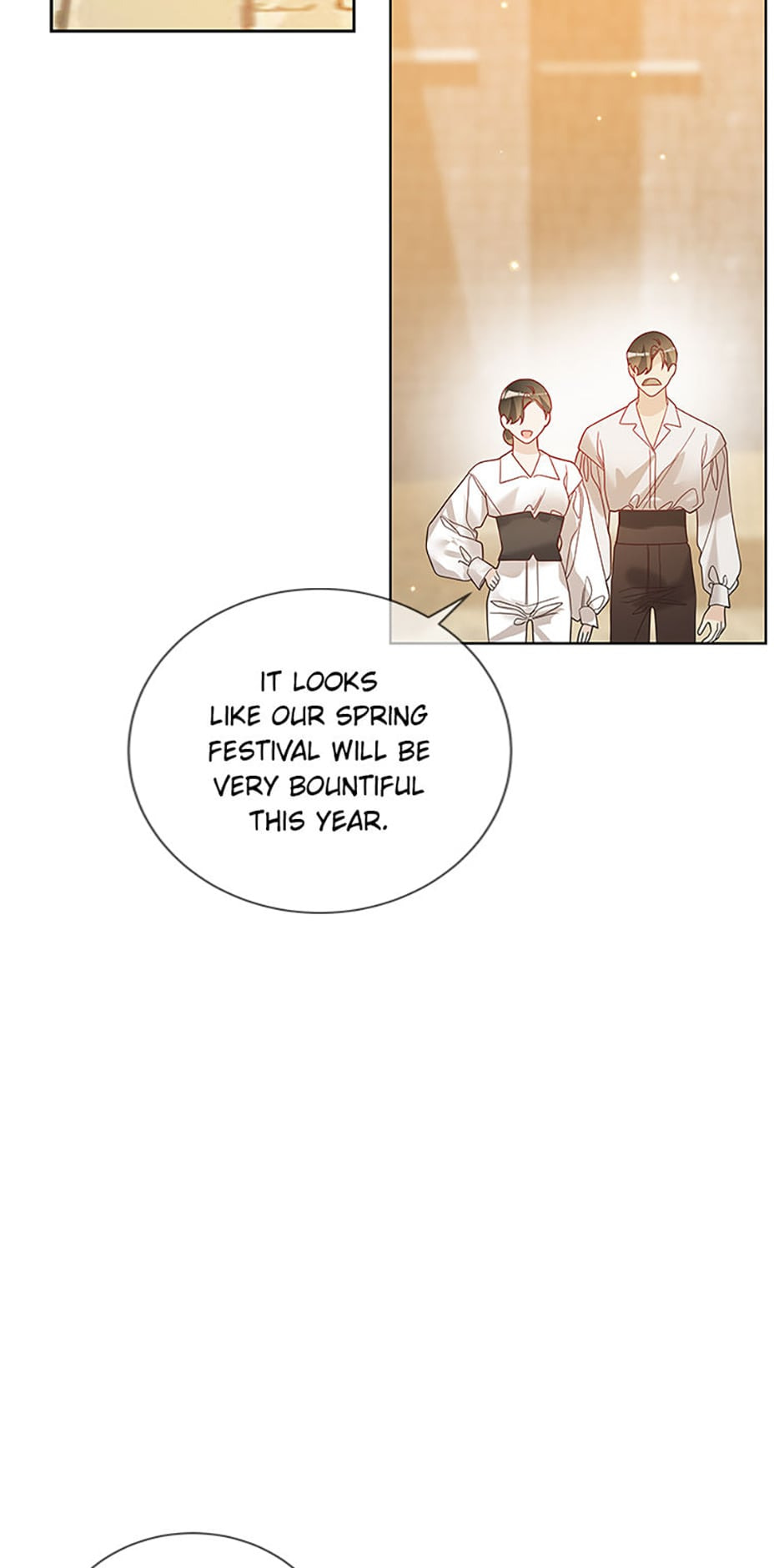 Lady Isabella's Path to Happiness Chapter 40 page 27 - 