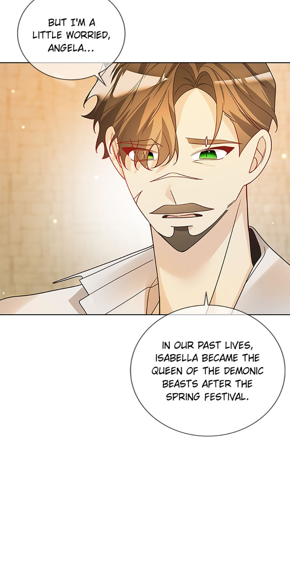 Lady Isabella's Path to Happiness Chapter 40 page 28 - 