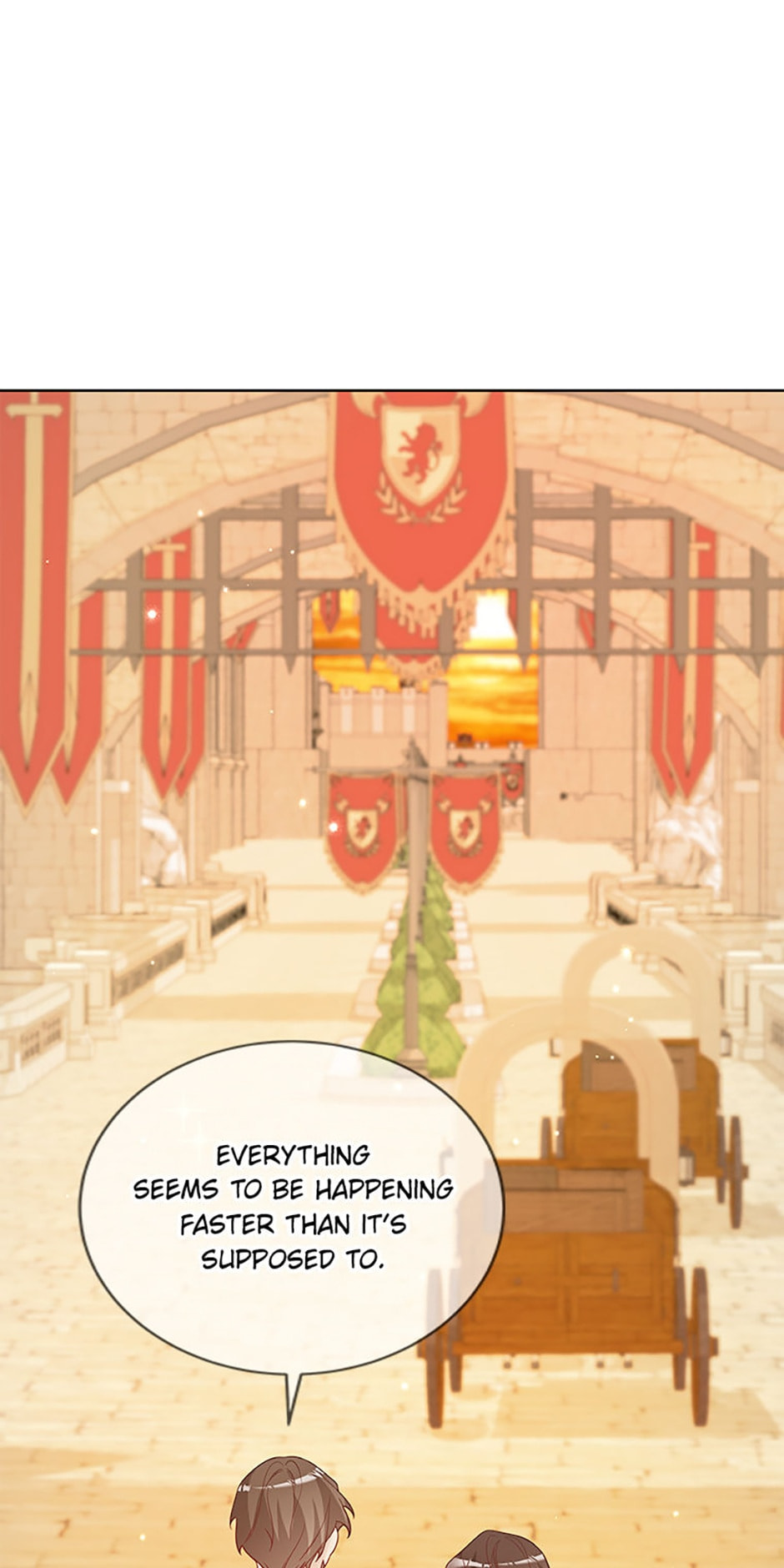 Lady Isabella's Path to Happiness Chapter 40 page 29 - 
