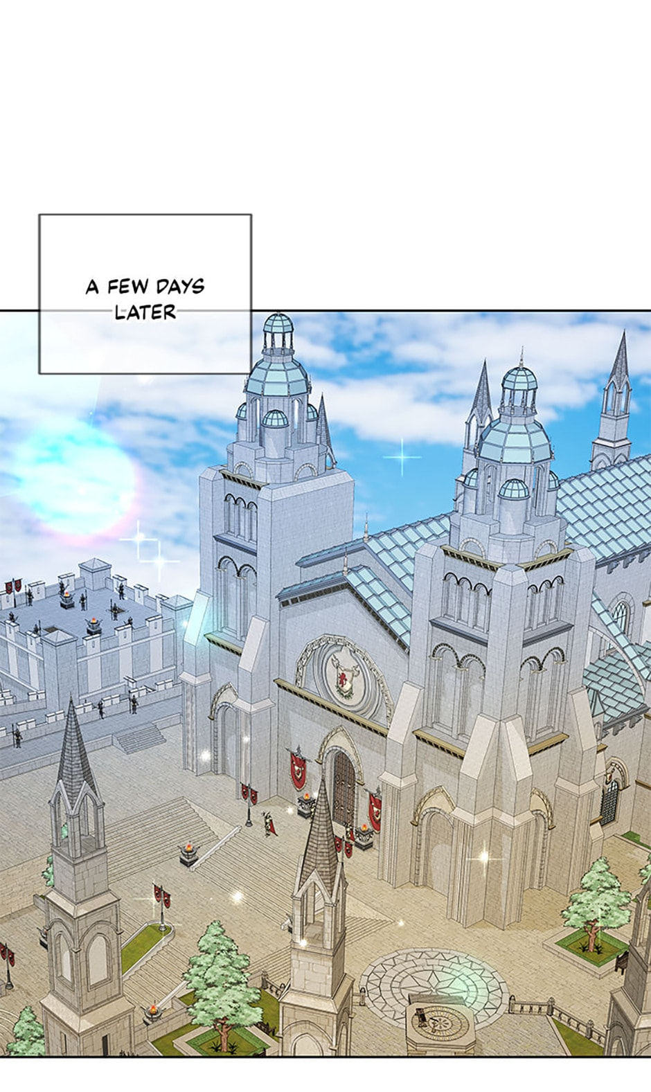 Lady Isabella's Path to Happiness Chapter 40 page 33 - 