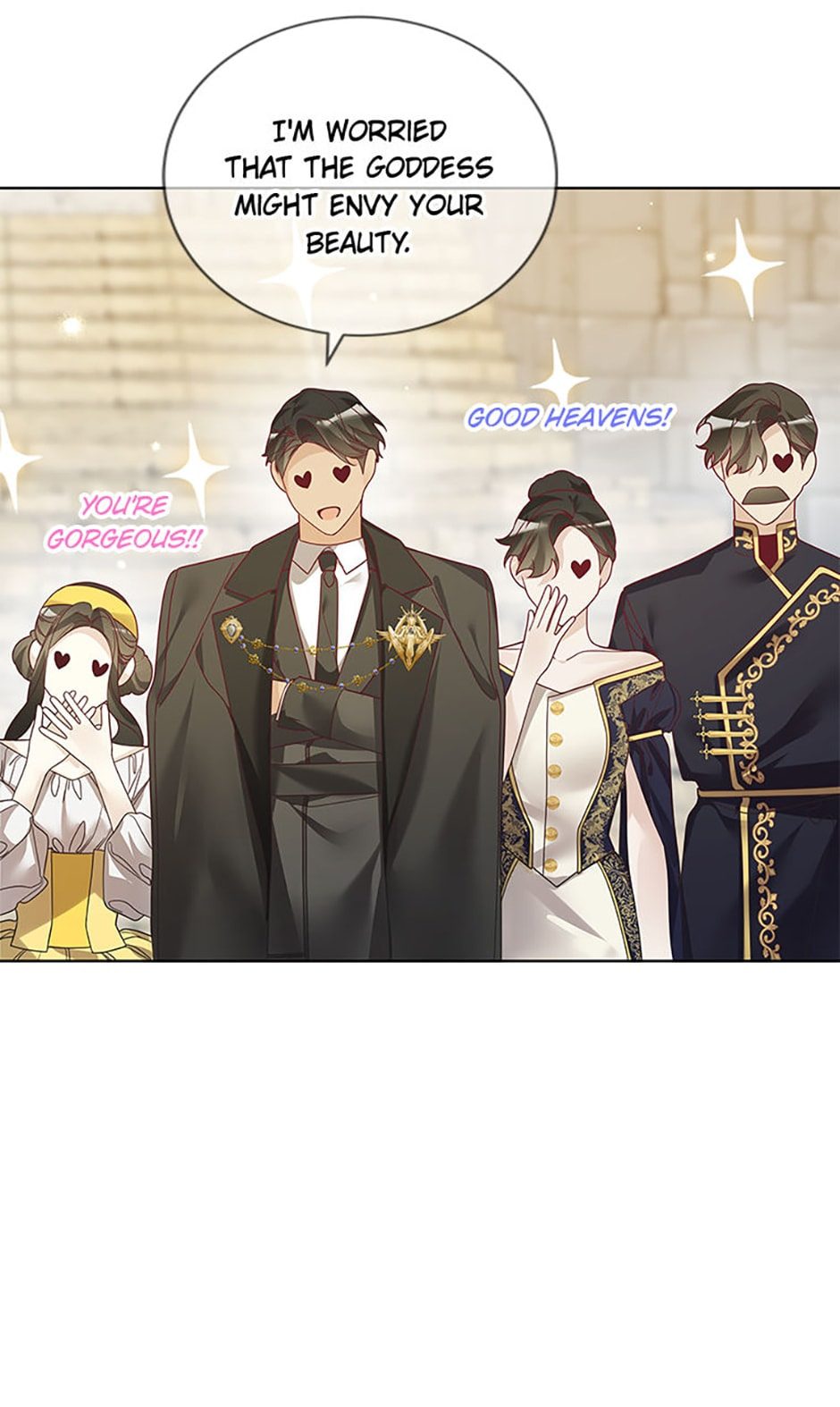 Lady Isabella's Path to Happiness Chapter 40 page 36 - 