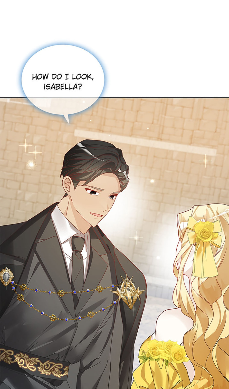 Lady Isabella's Path to Happiness Chapter 40 page 37 - 