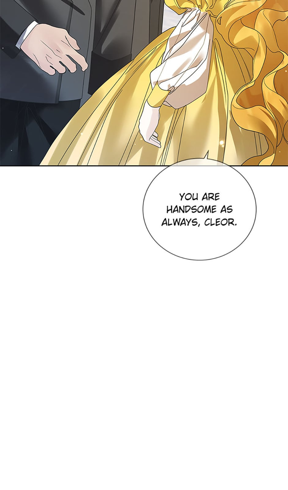 Lady Isabella's Path to Happiness Chapter 40 page 38 - 