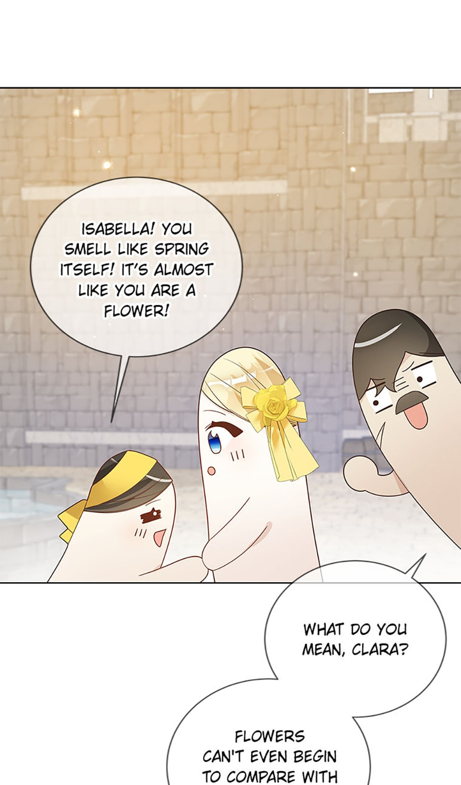 Lady Isabella's Path to Happiness Chapter 40 page 39 - 