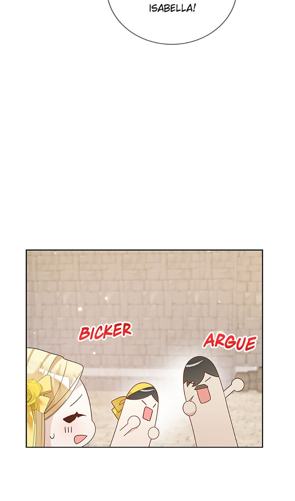 Lady Isabella's Path to Happiness Chapter 40 page 40 - 