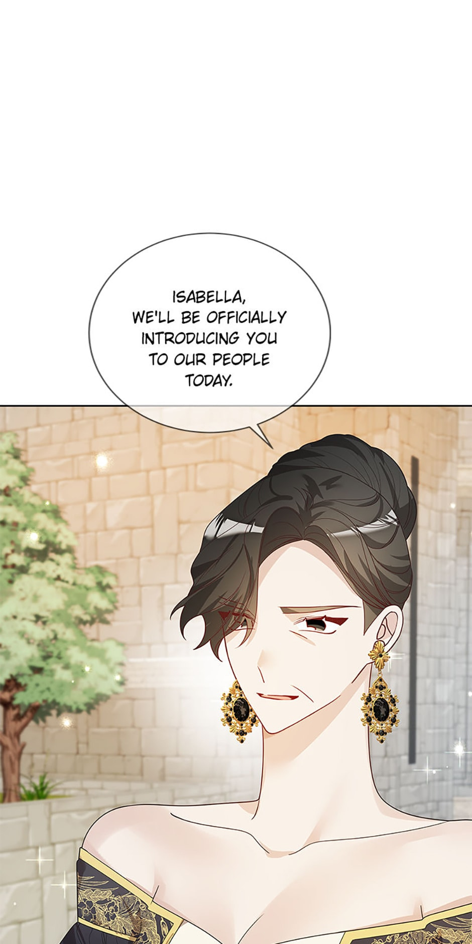 Lady Isabella's Path to Happiness Chapter 40 page 41 - 