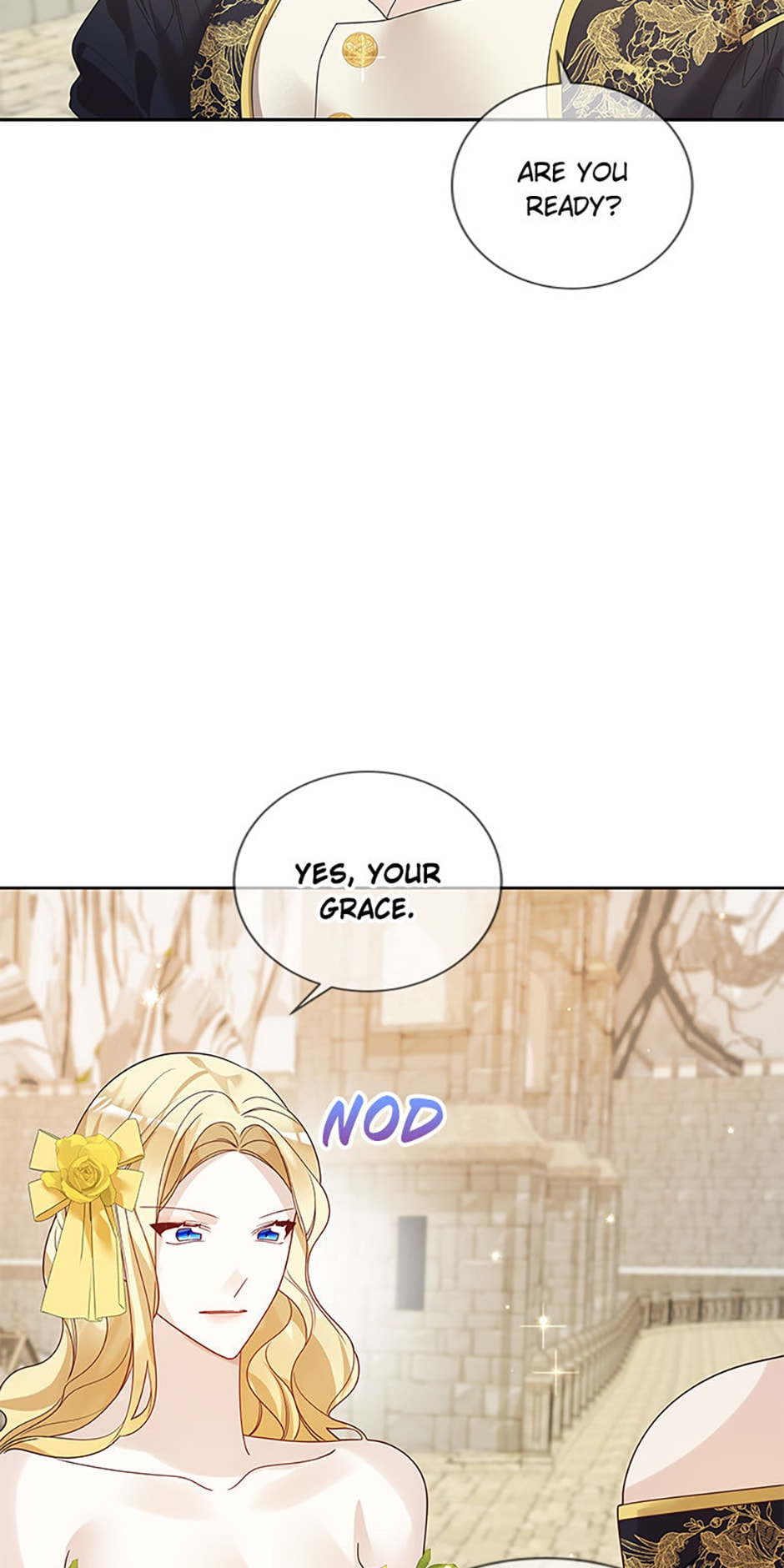 Lady Isabella's Path to Happiness Chapter 40 page 42 - 