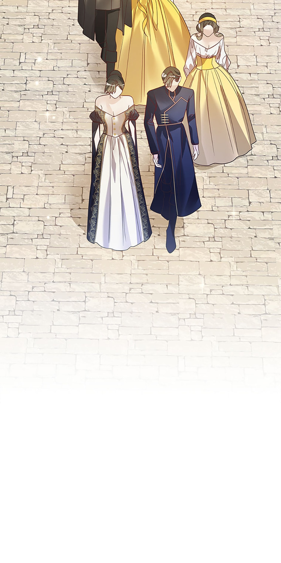 Lady Isabella's Path to Happiness Chapter 40 page 44 - 